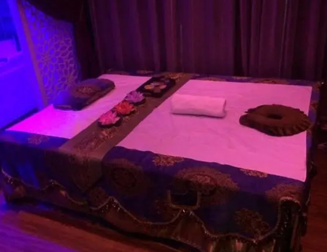 广州南沙Xinxi养生会馆养生会馆桑拿馆环境展示一