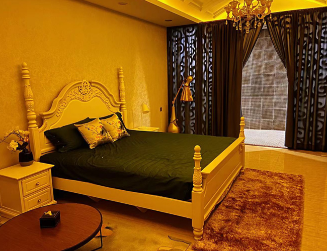 广州南沙Xinxi养生会馆泰式spa环境展示五