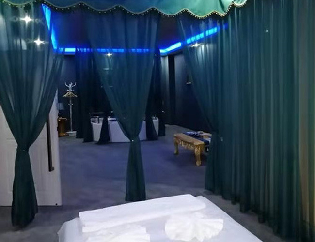 广州南沙Xinxi养生会馆按摩spa馆环境展示六